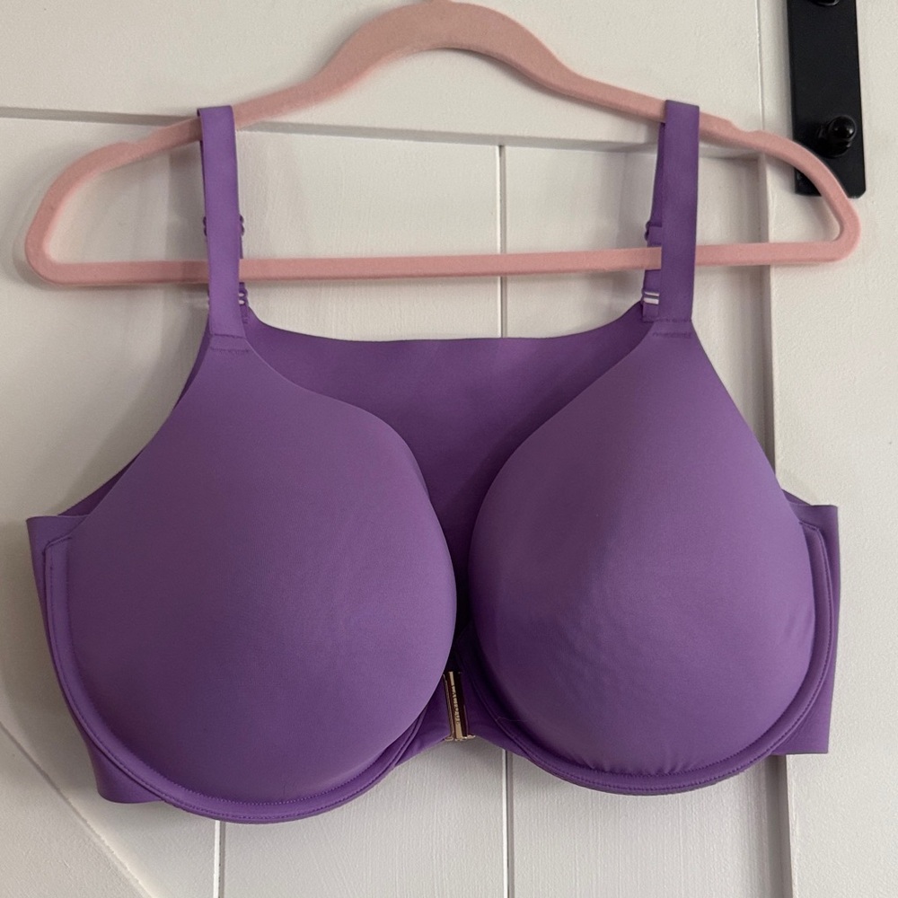 Purple Women's Bra